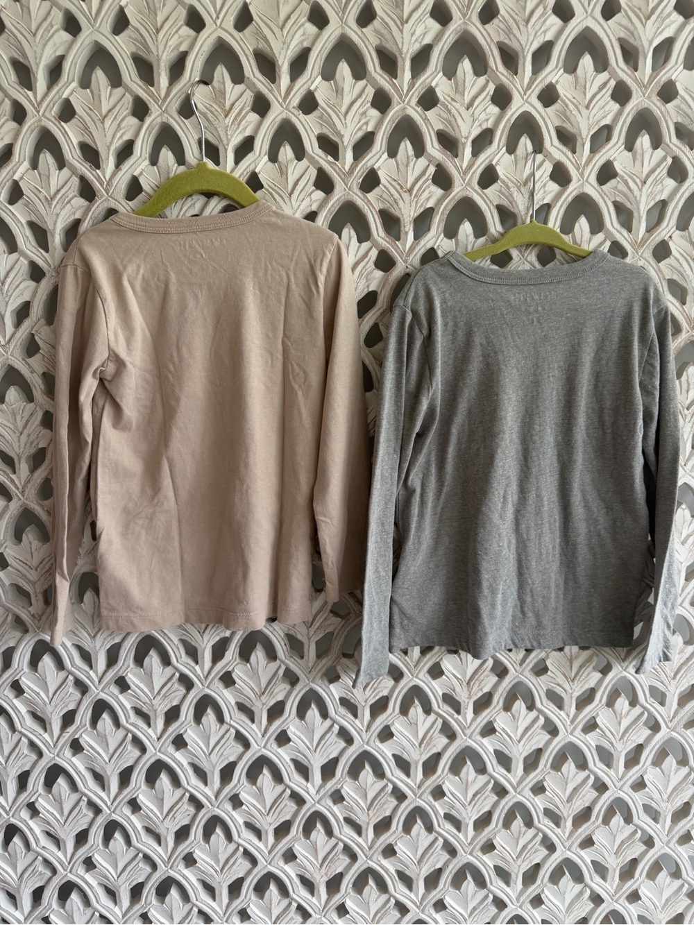 Crewcuts Boys Long Sleeve T-Shirt Bundle (size XS) - Picture 2 of 8